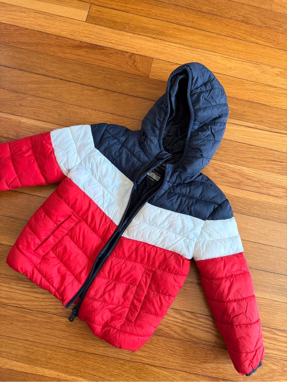 Kids Puffer Jacket Size 2-3 Years